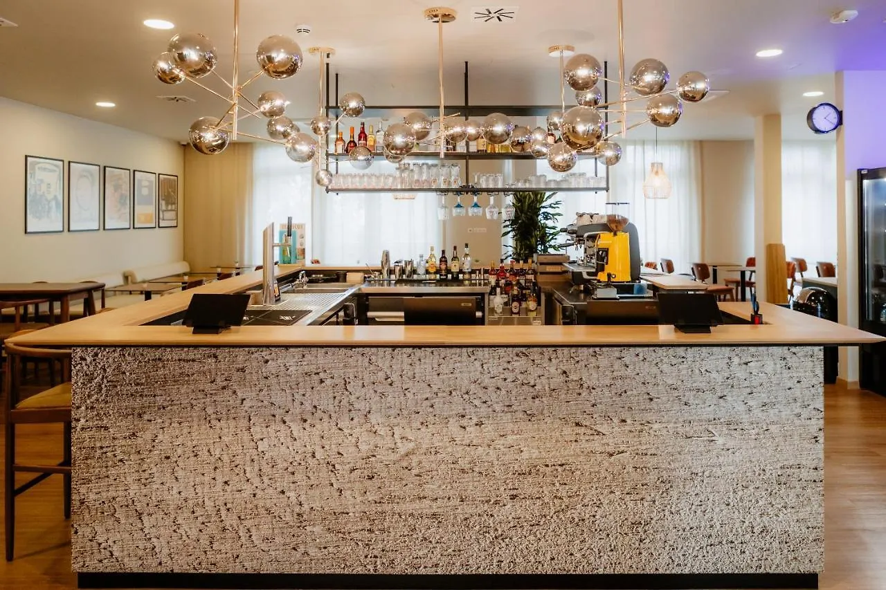 Moods Hotel Dortmund Germany