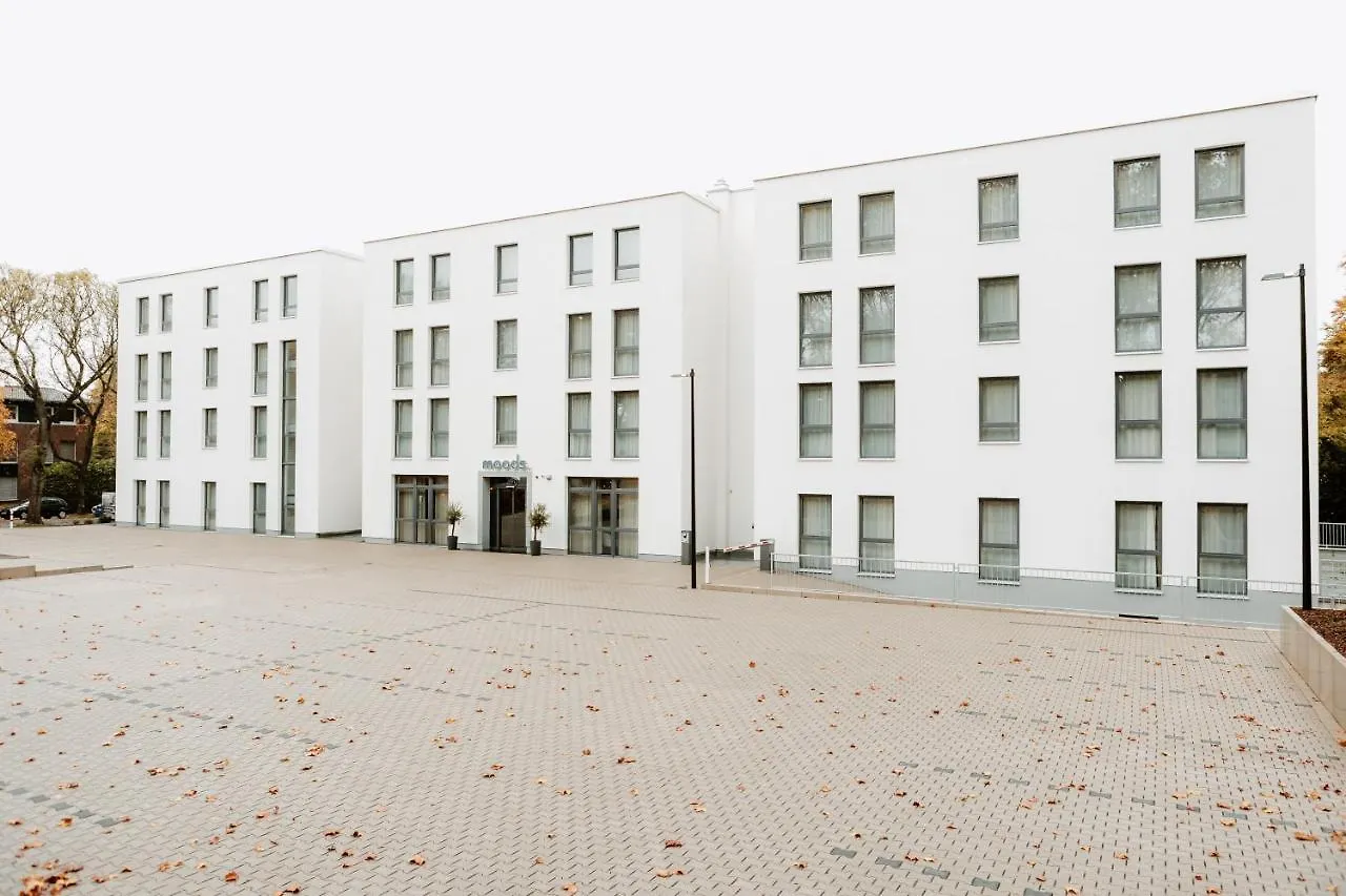 Moods Hotel Dortmund 3*,